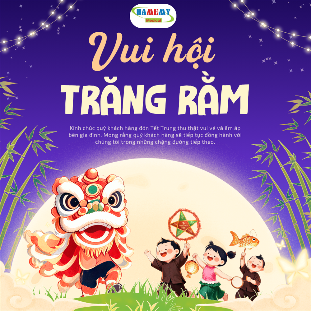 🌕 KÍNH CHÚC QUÝ KHÁCH HÀNG VÀ QUÝ ĐỐI TÁC TẾT TRUNG THU AN LÀNH